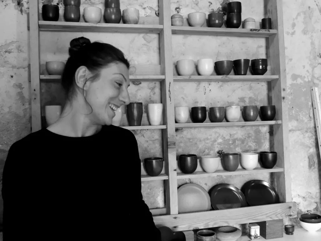 Anne-Soline BARBAUX, Céramiste